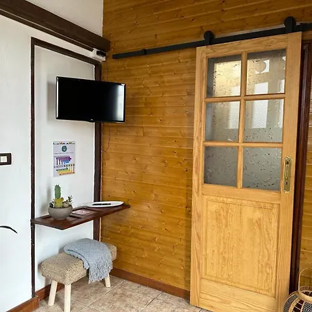 Сasa de vacaciones La Cabanita Teror